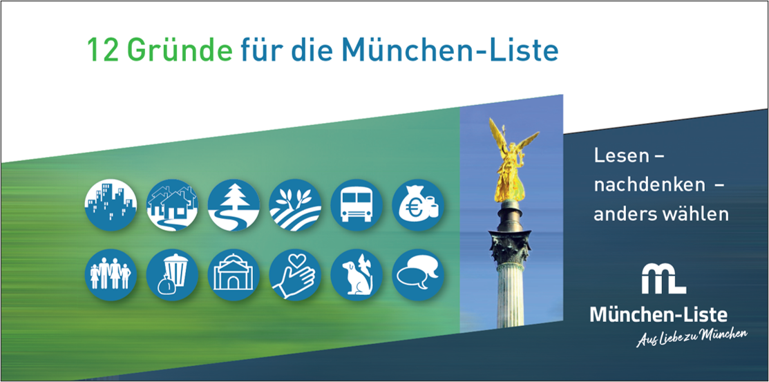 Titelseite 12 Gründe